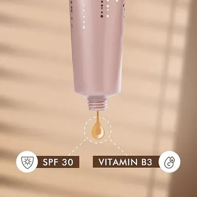 Lakme 9 to 5 CC Cream Mini 9g | Beige Tinted Moisturizer SPF 30 Natural Coverage | Light Makeup for Daily Use Conceals Dark Spots thumbnail 2