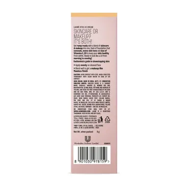 Lakme 9 to 5 CC Cream Mini 9g | Beige Tinted Moisturizer SPF 30 Natural Coverage | Light Makeup for Daily Use Conceals Dark Spots thumbnail 5