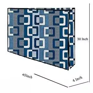 Lumina 32-Inch LED TV Guard | All-Weather Protective TV Cover | Indoor & Outdoor thumbnail 0