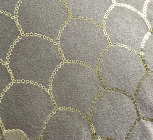 Velvet Cushion Cover 16x16 Inch| Perfect for Sofa, Bed & Chair| Luxury Material image 4