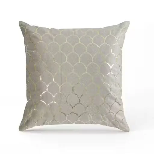Velvet Cushion Cover 16x16 Inch| Perfect for Sofa, Bed & Chair| Luxury Material image 2