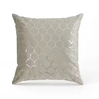 Velvet Cushion Cover 16x16 Inch| Perfect for Sofa, Bed & Chair| Luxury Material thumbnail 1