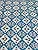 Premium Jaipuri Hand Block Cotton Dress Material 2.5 Meter Blue 44 Inch Width 100% Natural Breathable Fabric for Women Kurtis image 4