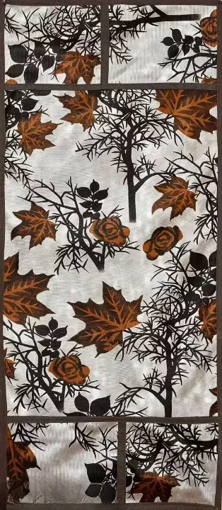 Waterproof Dustproof Microwave Oven Cover | Modern Kitchen Appliance Protective Cover | Heat-Resistant, Easy-Clean Fabric | Fits Standard & Large Microwave Sizes thumbnail 3