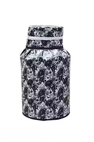 Easy-to-Use Gas Cylinder Cover | Waterproof Kitchen Appliance Cover thumbnail 0