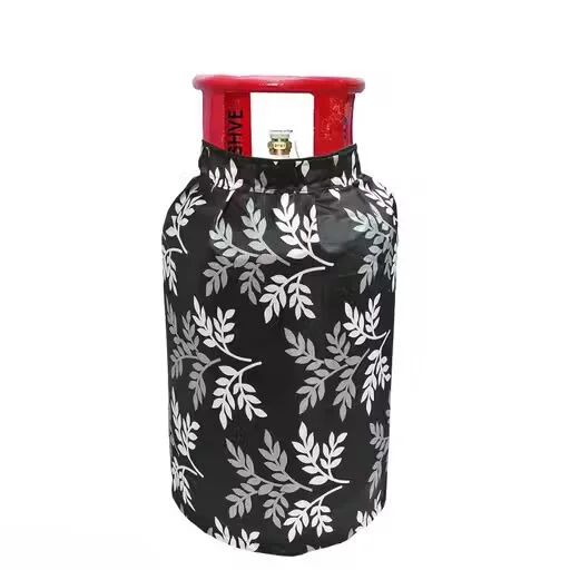 Easy-to-Use Gas Cylinder Cover | Waterproof Kitchen Appliance Cover image 2
