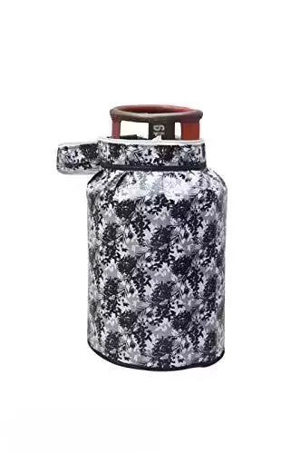 Easy-to-Use Gas Cylinder Cover | Waterproof Kitchen Appliance Cover thumbnail 2