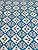 Blue Jaipuri Hand Block Printed Cotton Fabric 10 Meter 44 Inch Width for Women Kurti, Dress Material & Ethnic Wear thumbnail 3