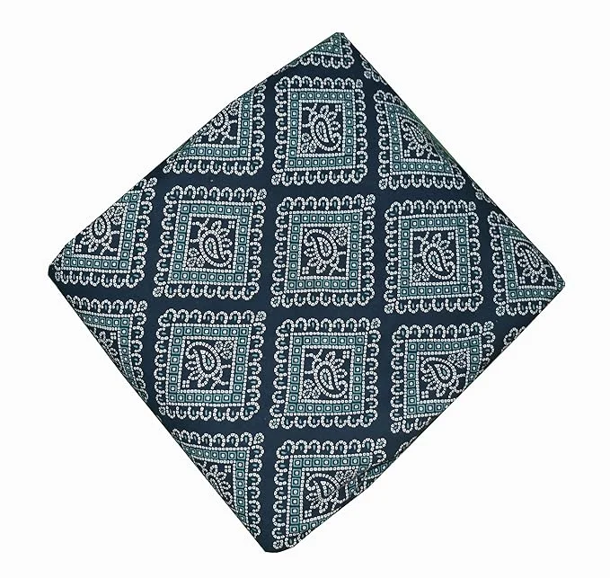 Printed Running Dress Material for Kurti, Salwar Suit, Shirt | 2.5 Meter Precut Fabric 44 Inch Width, Blue | Jaipuri Cotton Fabric for Women image 2