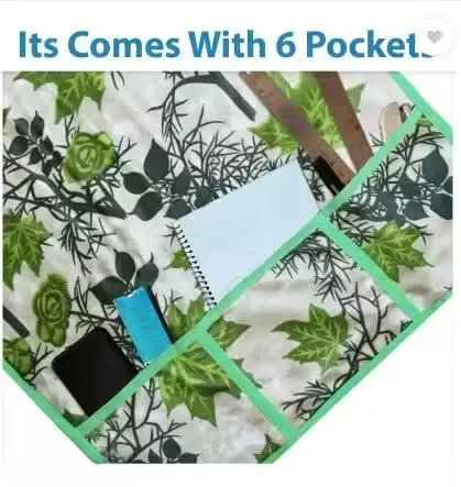 Refrigerator Cover | Cotton Fridge Top Cover 95‑99 cm| Dust & Scratch Protection| Easy Clea|Universal Fridge Dust Cover  image 4