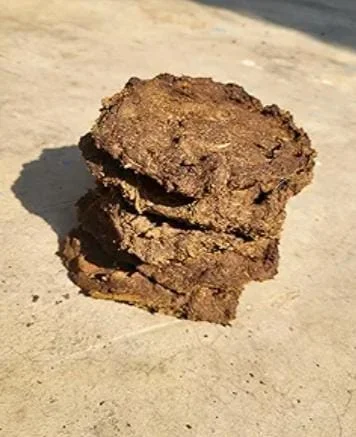 Cow Dung Cakes,|Gobar ke uple |goshte 5 piece image 3
