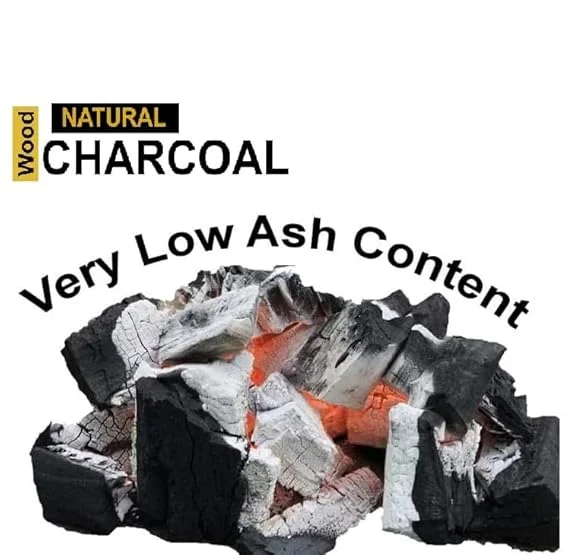 PREMIUM WOOD CHARCOAL |KOYLA |ANGITHI KOYLA |COAL FOR DHOOP |COAL 500g image 2