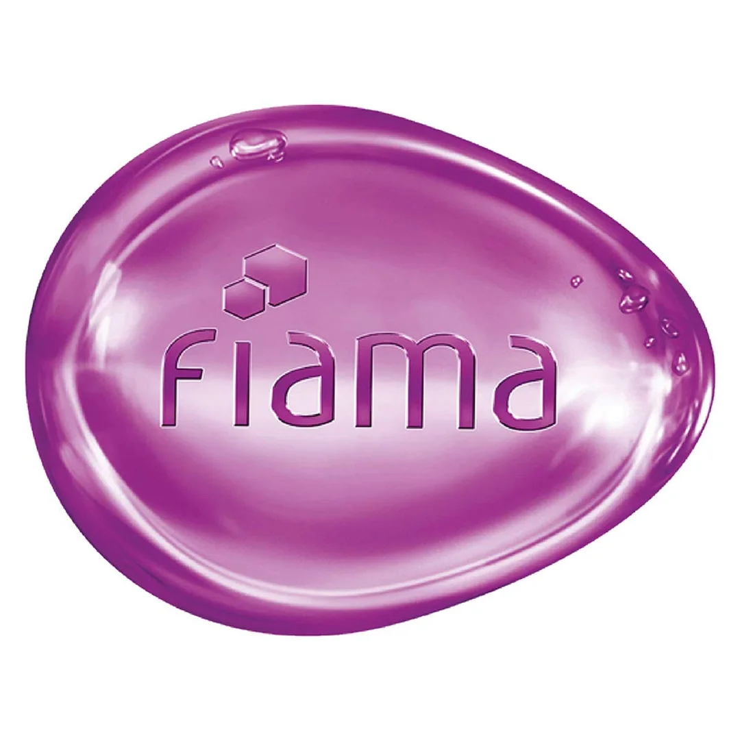 Fiama Gel Bar Blackcurrant & Bearberry 375g (Pack of 3) |Radiant Glow Soap for All Skin Types image 5