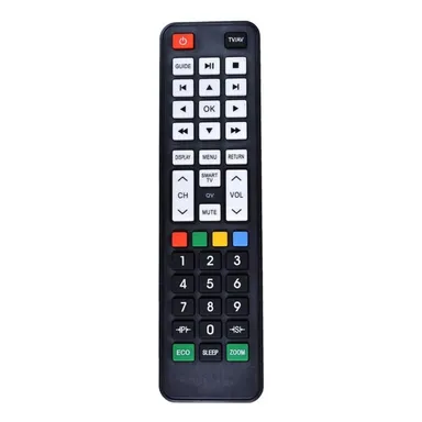 V3Deals Compatible Videocon/Sansui Smart LED LCD HD TV Remote Control | Non Voice | Remote Control for Videocon TV - Exactly Same Product Will Work Only (V2BG) thumbnail 0