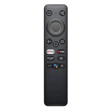 V3Deals Infrared Remote Control for RealmeSmart 4K Android LED OLED QLED TV Replacement for Original, realme Remote with Netflix Prime Video and YouTube Hot Keys (Realme Non Voice) thumbnail 0
