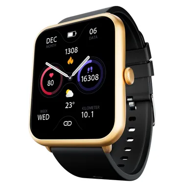 Fire-Boltt Ninja Call Pro Plus 1.83” HD Bluetooth Calling Smart Watch for Men & Women, SpO2 Heart Rate Sleep Monitor, AI Voice, 100+ Sports Modes IP67 Waterproof