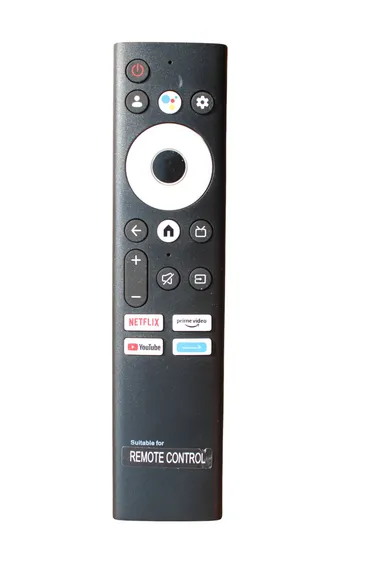 V3Deals Compatible LloydTv/VU Smart TV Remote Control for 32 inch & 43 inch LED TVs | Netflix & YouTube Buttons Included | Exactly Same Remote Will Work Only (Lloyd 12) thumbnail 0