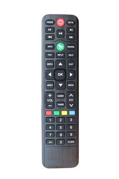 V3Deals Compatible Itel Smart Led/LCD TV Remote Control | Infrared for 32-58 Inch DLED & ELED TVs | Match Each Button Before Purchase | Exactly Same Remote Will Work Only (Itel) thumbnail 0