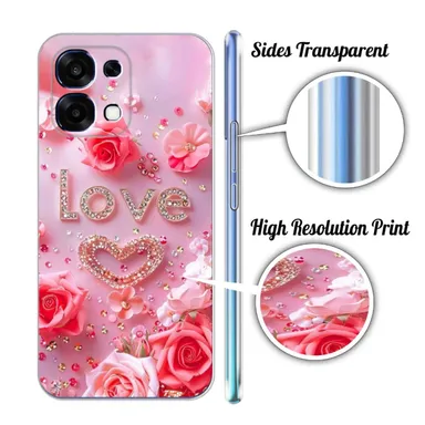 Oppo F31 5G obile Print Back Cover thumbnail 0