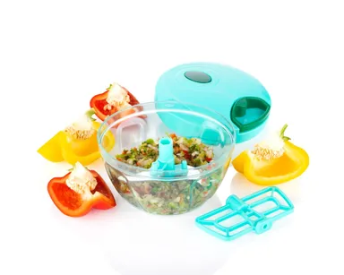 Quick Chopper | Multi-Utility Vegetable & Fruit Chopper thumbnail 2