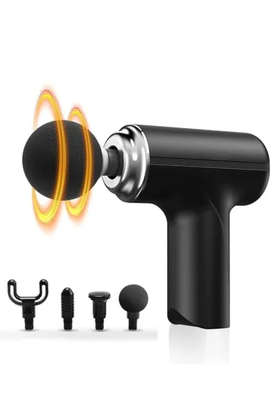 Deep Tissue Percussion Massage Gun for Muscle Pain Relief | Percussion Massager for Soreness | Pain Relief & Recovery thumbnail 1