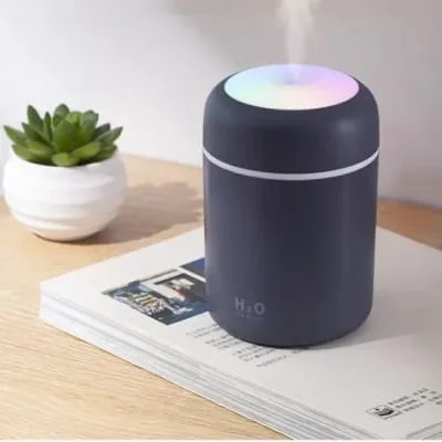 H2O Colorful Humidifier | LED Aroma Diffuser & Air Moisturizer for Home image 4
