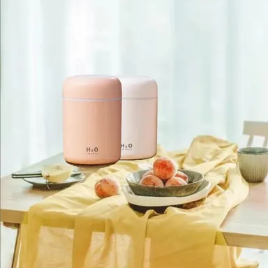 H2O Colorful Humidifier | LED Aroma Diffuser & Air Moisturizer for Home thumbnail 6