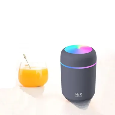 H2O Colorful Humidifier | LED Aroma Diffuser & Air Moisturizer for Home thumbnail 9