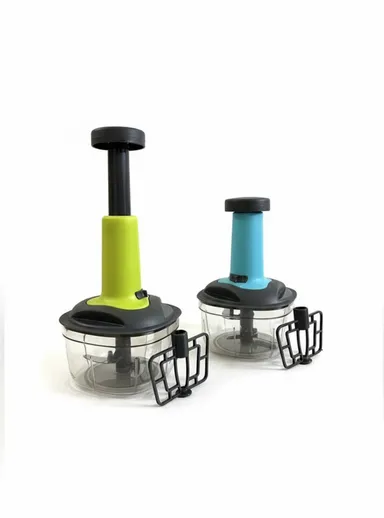 Push chopper square 650ml 