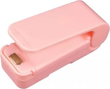 Mini Plastic Bag Sealer Machine Handheld Food Sealer Pack of 1 thumbnail 4