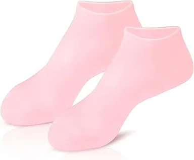 SILICONE MOISTURIZING GEL SOCKS thumbnail 0