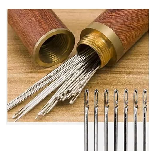 ThreadMaster 30 PCS Premium Needle Kit |Sewing & Craft Essentials image 2