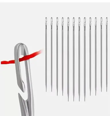 ThreadMaster 30 PCS Premium Needle Kit |Sewing & Craft Essentials thumbnail 2