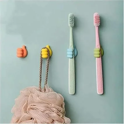 THUMB CABLE ORGANIZER HOOK (PACK OF 10) image 4