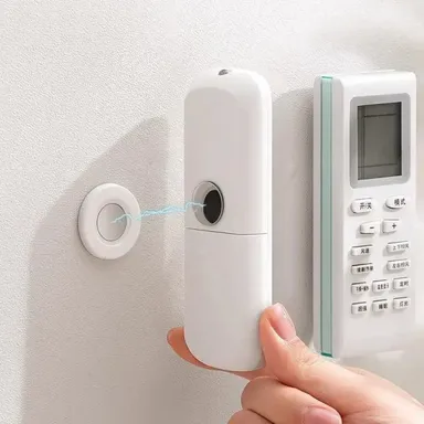 Magnetic Hook Wall Mount | Strong Adhesive & Multipurpose Hanging Hook thumbnail 4