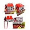 Auto-Cut SMD Rework Station | Hot Air Gun for Chip Removal |270W Heat Gun for Electronics Repair | Mobile Circuit Tool image 1