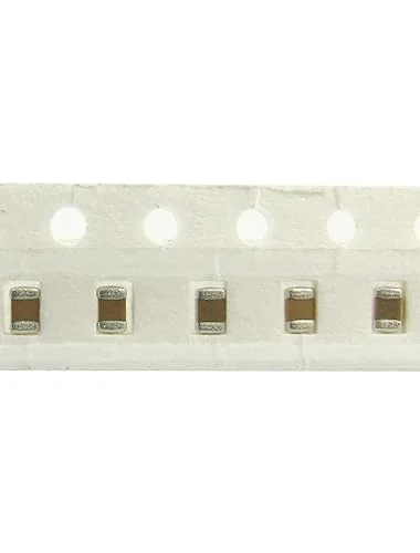 SMD Capacitor | 0805 Package Ceramic Chip Type | 100pcs Pack DIY Projects |PCB Mounting Use image 2