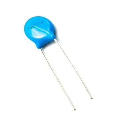 10D511K 510V Metal Oxide Varistor MOV 511K 10mm 2.5kA Disc Surge Protector | 5-Pack Electronic DIY Surge Suppression Component thumbnail 0