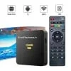 4K Android 13 Mini PC Box | Allwinner H3 Quad Core 4GB RAM 32GB ROM 4K Streaming Media Player TV Box H.265 WiFi Home Entertainment OTT Android TV Box image 1