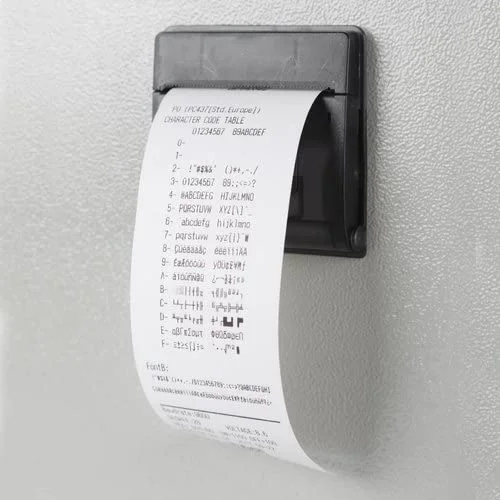 Thermal Receipt Printer | Mini Panel Module Mobile Direct Thermal Printer | Low Noise | POS Billing Kiosk Use image 4