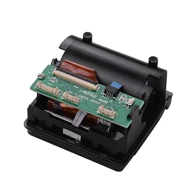 Thermal Receipt Printer | Mini Panel Module Mobile Direct Thermal Printer | Low Noise | POS Billing Kiosk Use thumbnail 4