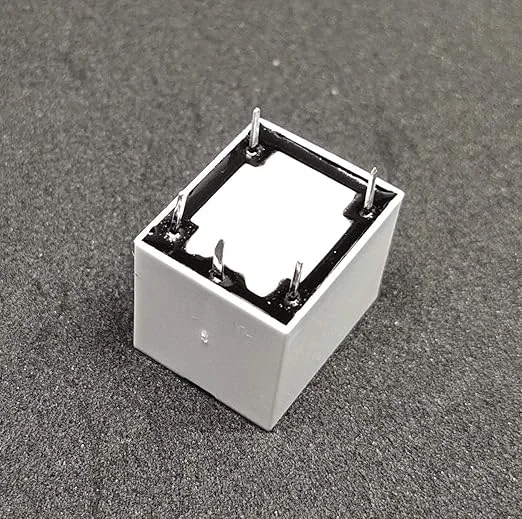 5pcs 12V DC Relay | 5 Pin SPDT Sugar Cube Relay | 10A PCB Mount for Arduino | DIY Circuit Projects Robotics Applications image 3