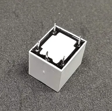 5pcs 12V DC Relay | 5 Pin SPDT Sugar Cube Relay | 10A PCB Mount for Arduino | DIY Circuit Projects Robotics Applications thumbnail 2