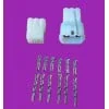 Waterproof Automotive Connector | Car Bike Electric Wiring Connector Set | IP68 Heavy-Duty Plug Kit image 1