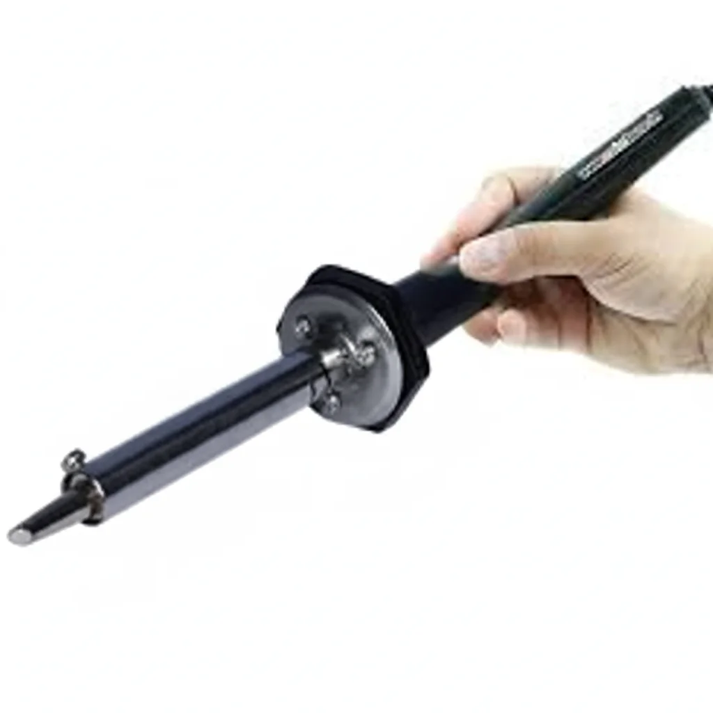60W Soldering Iron Tool | Heavy Duty|Electric Pen for PCB| DIY & Circuit Repair image 2