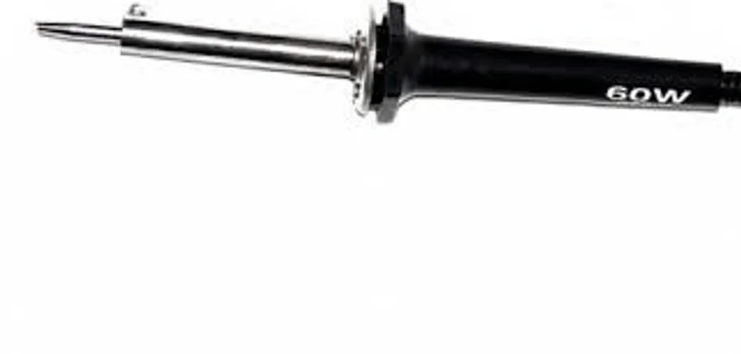 60W Soldering Iron Tool | Heavy Duty|Electric Pen for PCB| DIY & Circuit Repair image 3