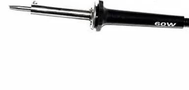60W Soldering Iron Tool | Heavy Duty|Electric Pen for PCB| DIY & Circuit Repair thumbnail 2