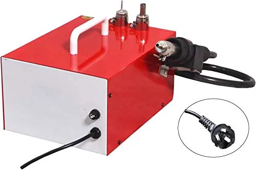 Auto-cut SMD Rework Station|270W Hot Air Gun| Chip Remover image 4