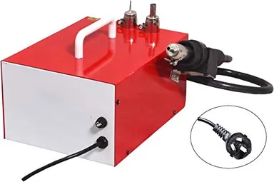 Auto-cut SMD Rework Station|270W Hot Air Gun| Chip Remover thumbnail 3