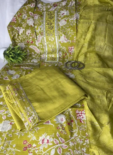 ZT8 Vatican Silk Women's Kurta Set|Women’s Vatican Silk Kurta Set | Zuitoo ZT8 Collection thumbnail 1